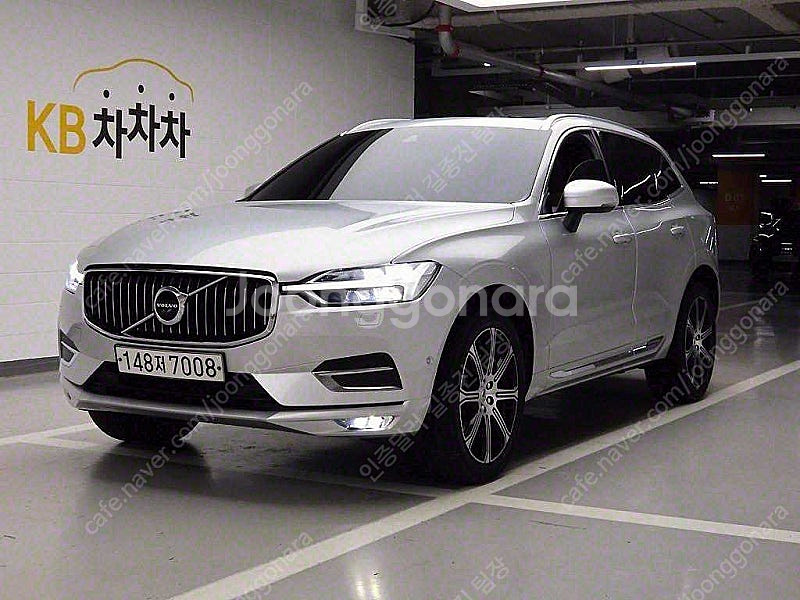 볼보 XC60 중고 볼보 중고차 볼보 중고 2020년식...--2
