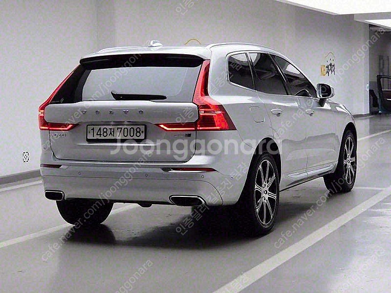 볼보 XC60 중고 볼보 중고차 볼보 중고 2020년식...--4