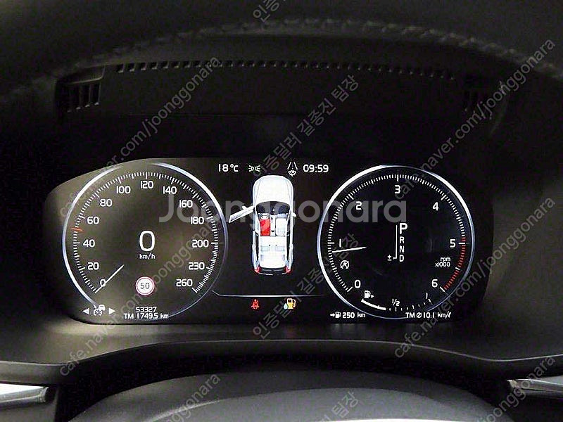 볼보 XC60 중고 볼보 중고차 볼보 중고 2020년식...--5