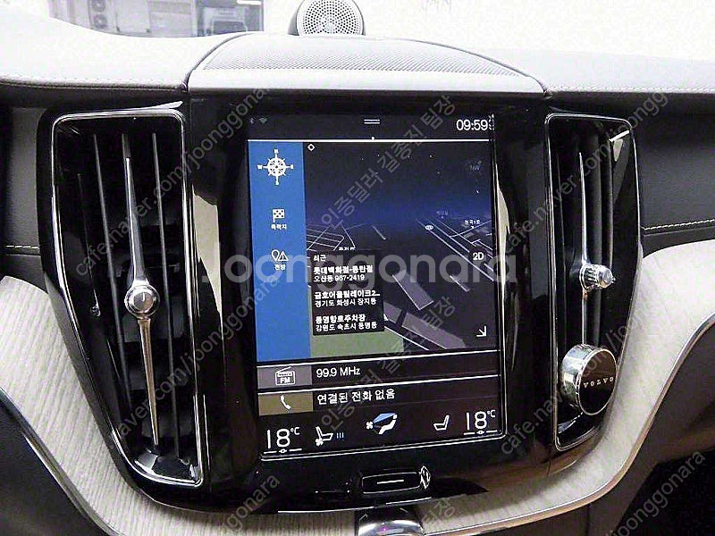 볼보 XC60 중고 볼보 중고차 볼보 중고 2020년식...--8