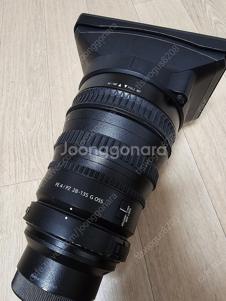 소니 FE 28-135G 렌즈--0