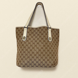 [정품] 구찌 GG로고 빈티지 숄더백 /보증서O/ Gucci bag