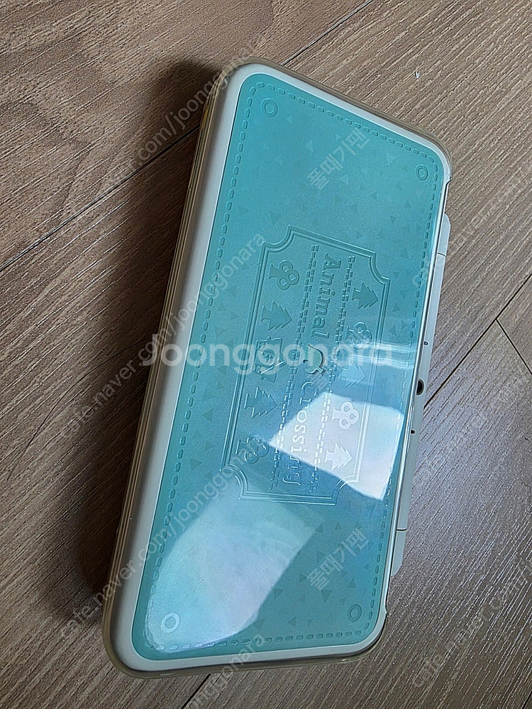 닌텐도 New 2DS XL 동물의 숲 에디션--3