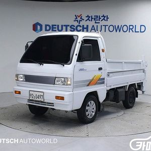 [소형화물][파워게이트]뉴라보 기본형 (0.5톤) 2020 년 LPG 중고차 전액할부 중고차리스 중고차수출