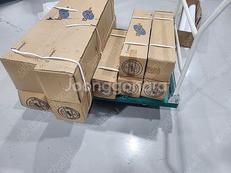 차량홍보자석 등방성 롤자석 0.8T 새제품(600mm×...--0