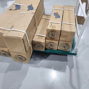 차량홍보자석 등방성 롤자석 0.8T 새제품(600mm×10m, 1010mm×10m)