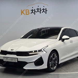 K5 중고차 시세 흰색 2021년식 40,620km 2.0 시그니처 개인사업자 차량구매