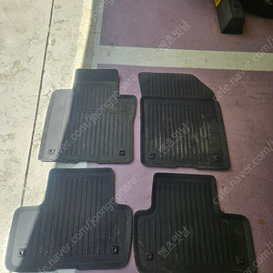 볼보 xc60 순정 고무매트 판매