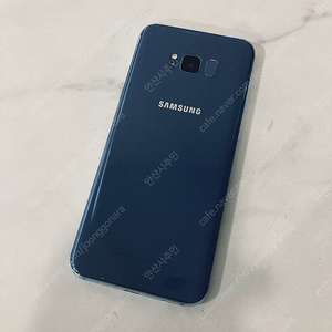 갤럭시 S8플러스 블루 64기가 4만8천원 판매합니다
