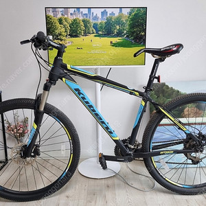 바로 운행 가능한 HIM 3.0 MTB 팝니다 ^