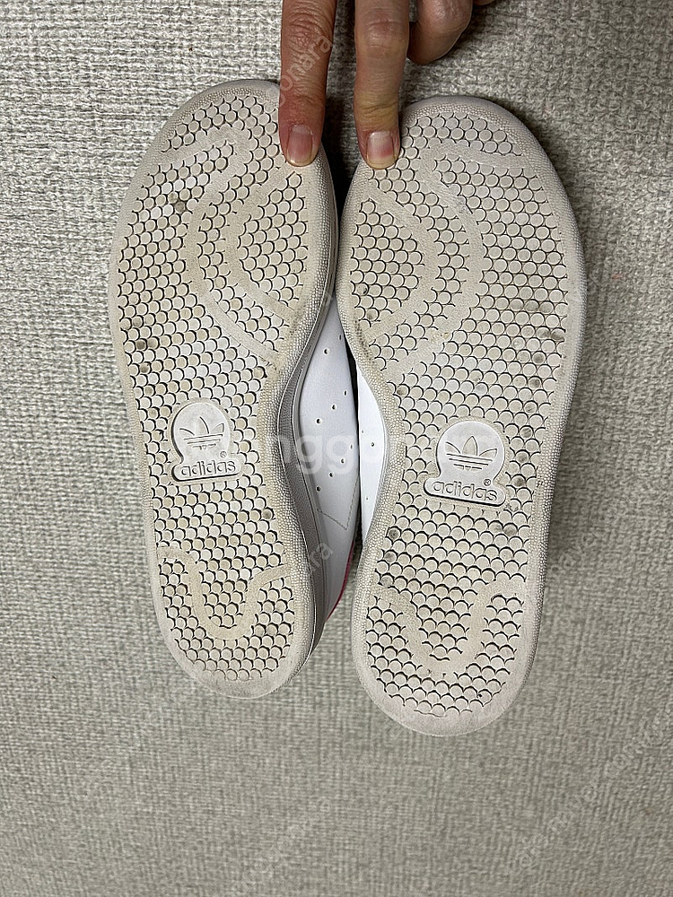 아디다스 오리지널 키티 스탠스미스 235 size--5
