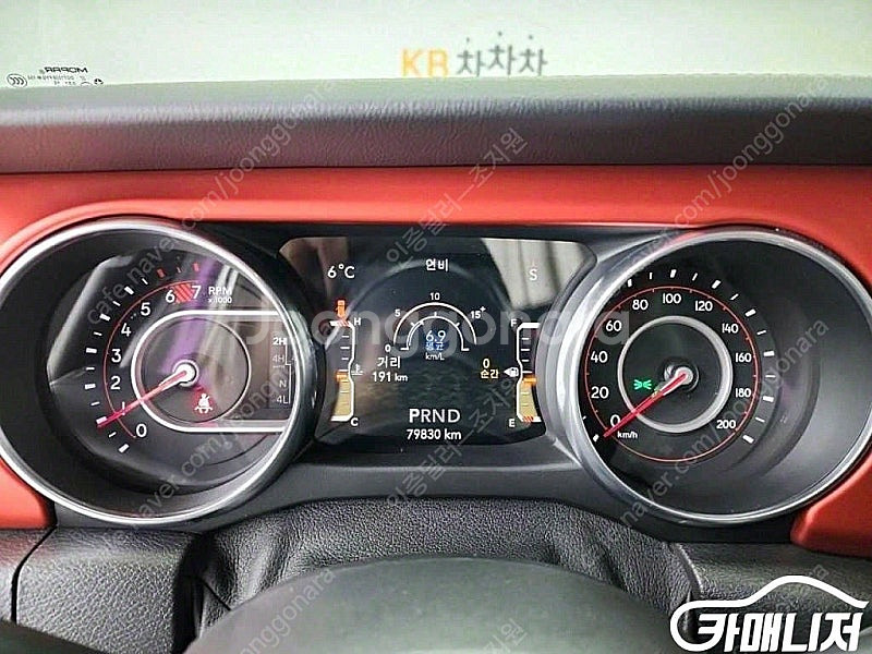 [지프]랭글러 (JL) 2.0 루비콘 4도어 하이 ★중...--6