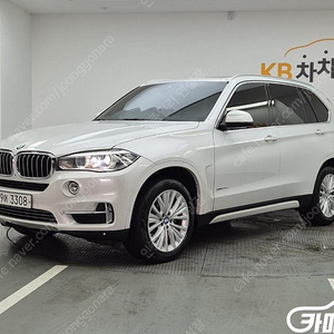 [BMW]X5 (F15) xDrive 30d ★중고차★중고차매입★전액할부★저신용자★신불자★소액할부★현금★카드 전부 가능합니다!
