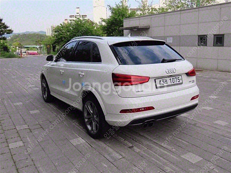 아우디 중고 Q3 흰색 2015년식 86,025km 3...--4