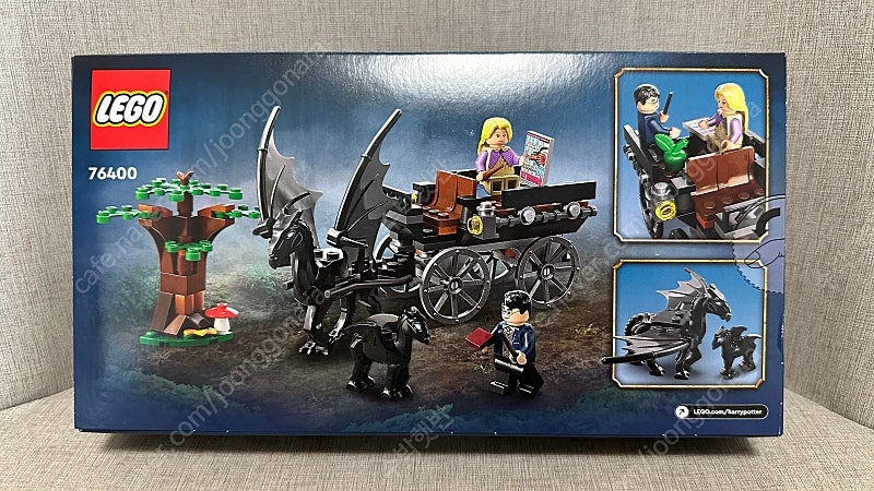 레고 76400 해리포터 호그와트 마차와 세스트랄 MISB (미개봉)--1