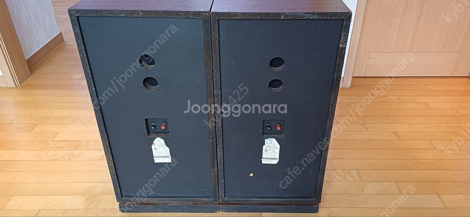 인켈ISP-124R스피커--4