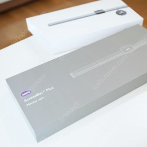 BENQ 스크린바 플러스 벤큐 미개봉 새상품 판매