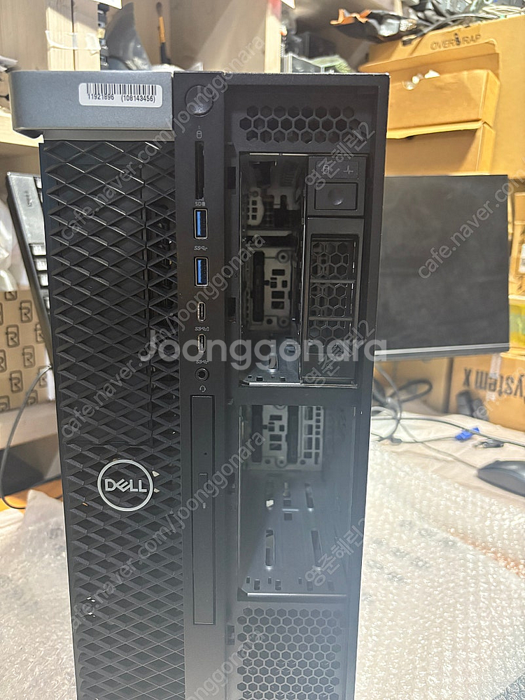 델 T7820 /Gold 6138*2 (40core/8...--4