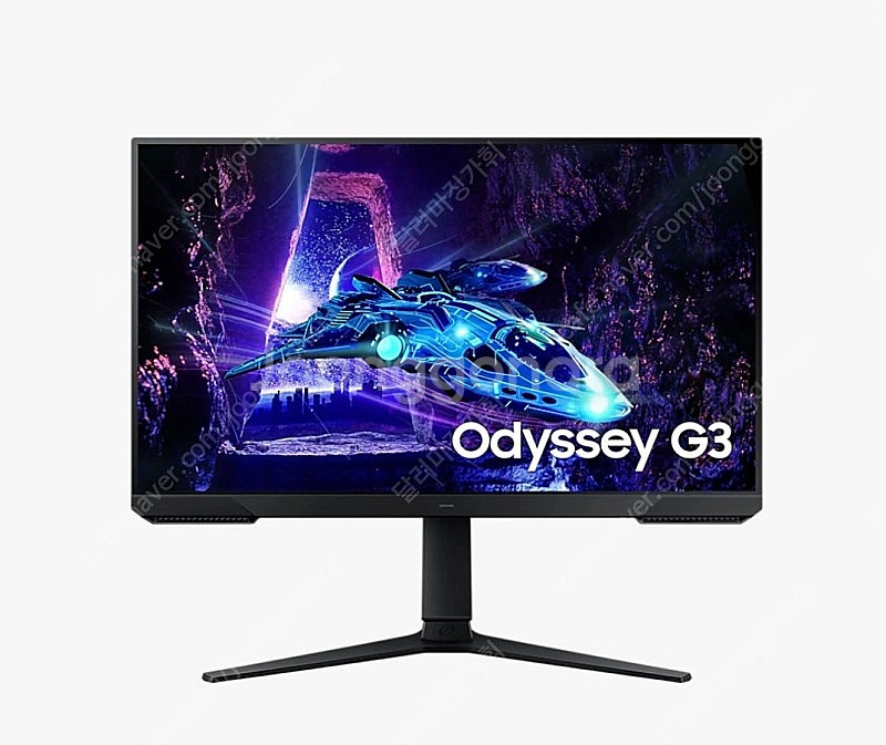 새상품 삼성 오디세이 G3 27인치 180hz 모니터--0