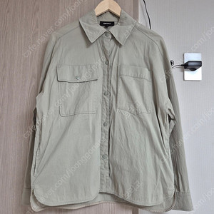 dkny 셔켓 셔츠 xs