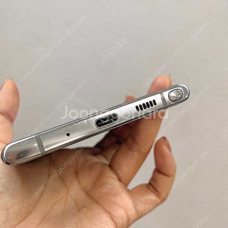 무잔상 삼성 노트10 N971 중고폰 판매 검수완료(1...--4