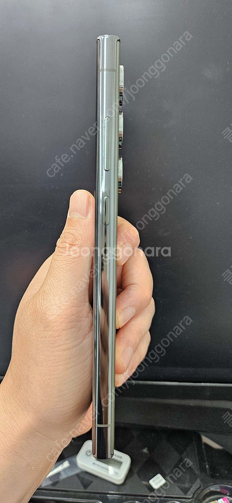 갤럭시S23울트라 S918 256G 그린 52만 인천 ...--6