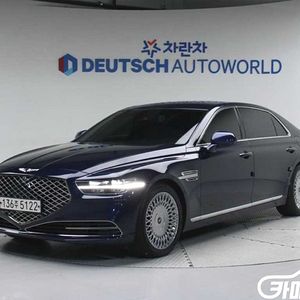 [제네시스]G90 5.0 GDI AWD 프레스티지 2020 년 휘발유 중고 중고차 전액할부☆중고차리스☆중고차수출