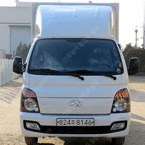 중고 포터2 현대 포터 중고 포터 하이탑 중고 흰색 2015년식 79,886km 하이탑 중고차구매