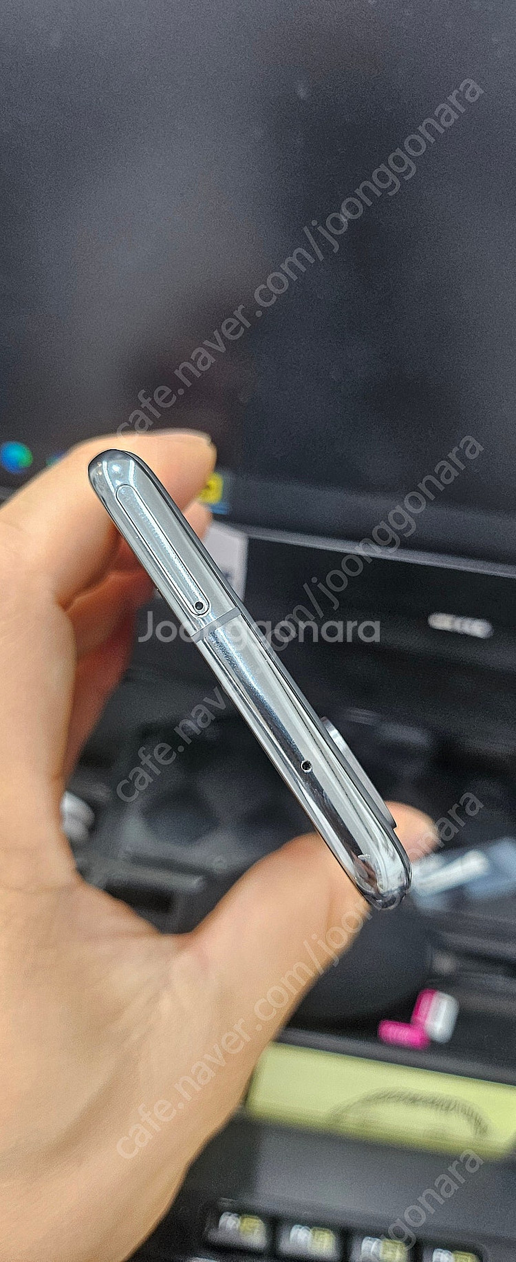 갤럭시S20 G981 128G 그레이 16만 인천 부평--4