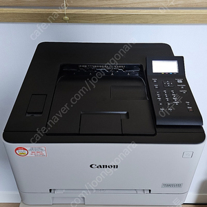 캐논 컬러 레이저 프린터 LBP623CDW 유무선
