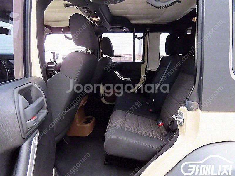 [지프]랭글러 2.8 루비콘 4DR ★중고차★중고차매입...--6
