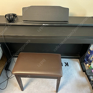 롤랜드피아노 RP102 블랙