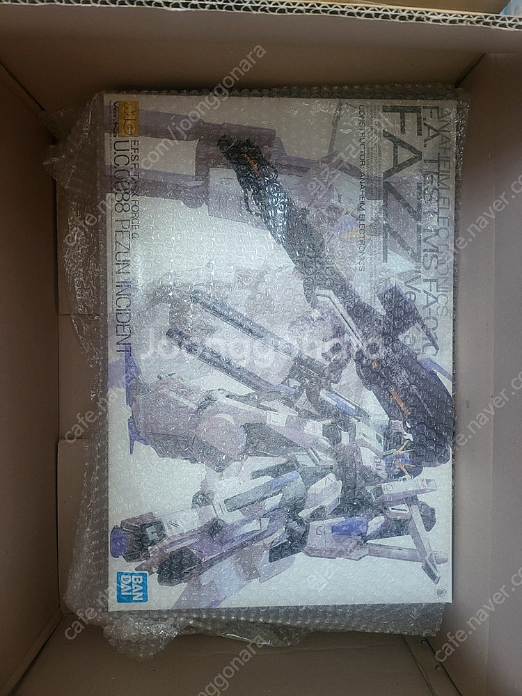 MG 센티넬 세트(MG EX-S 1.5 + FAZZ V...--1