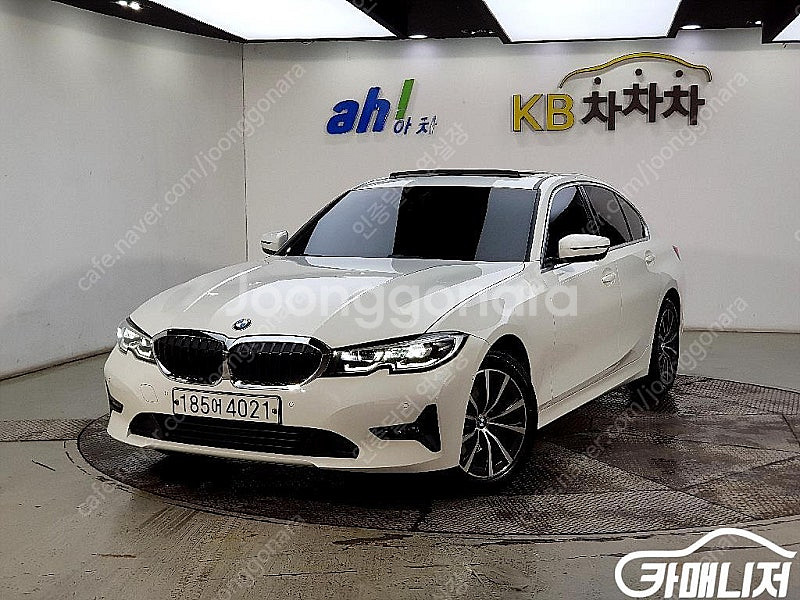 [BMW]3시리즈 (G20) 320d ★중고차★중고차매...--0