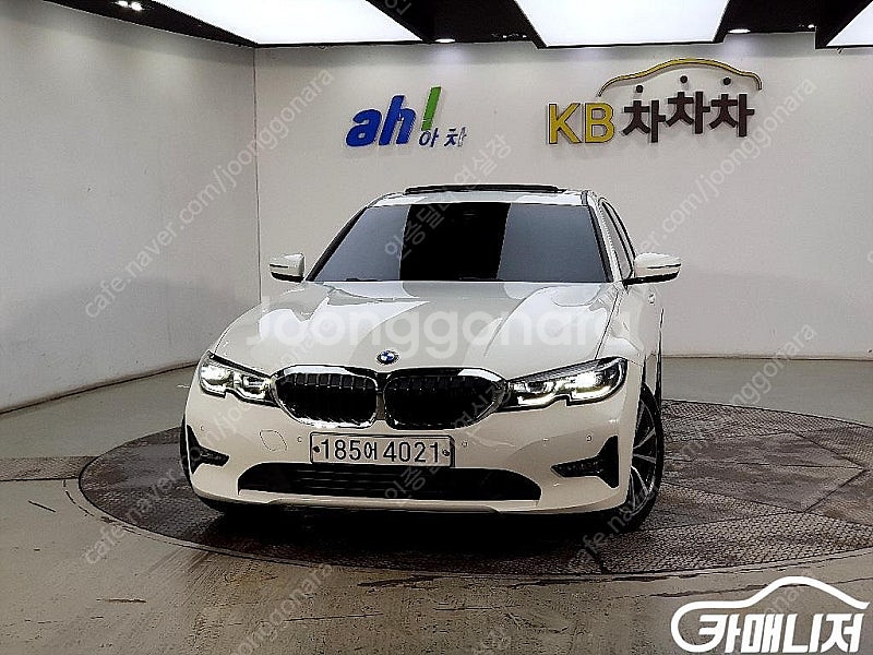 [BMW]3시리즈 (G20) 320d ★중고차★중고차매...--2