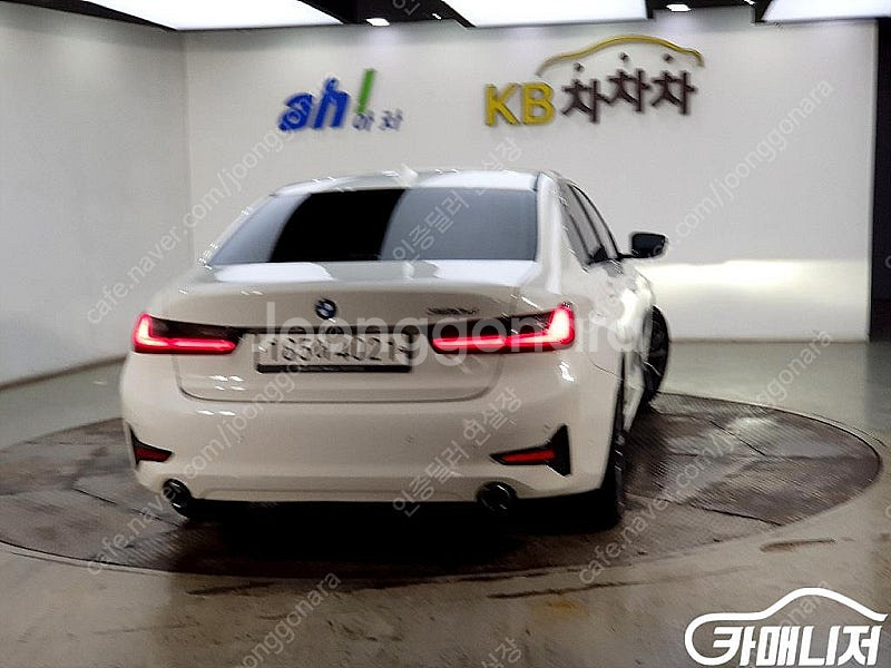 [BMW]3시리즈 (G20) 320d ★중고차★중고차매...--3