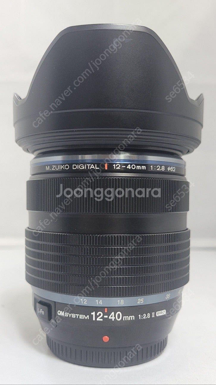 파나소닉 G9II 올림푸스 12-40 1;2.8 II ...--8