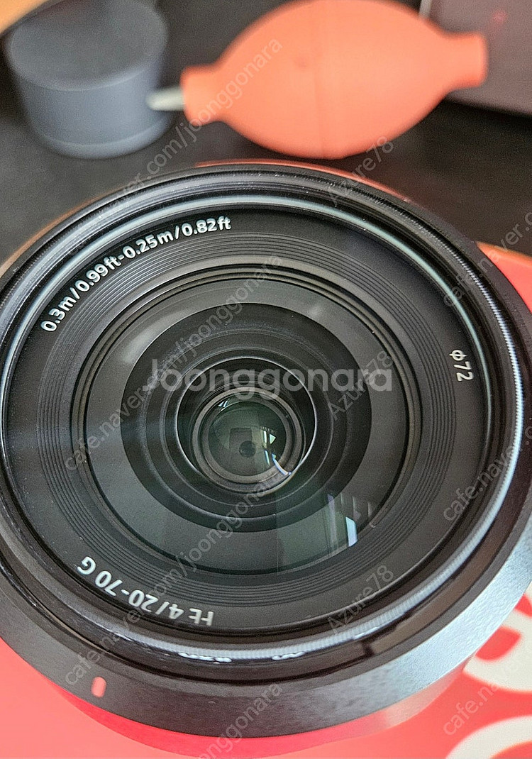 소니 2070 sony 20-70 mm f4g 렌즈 판...--0