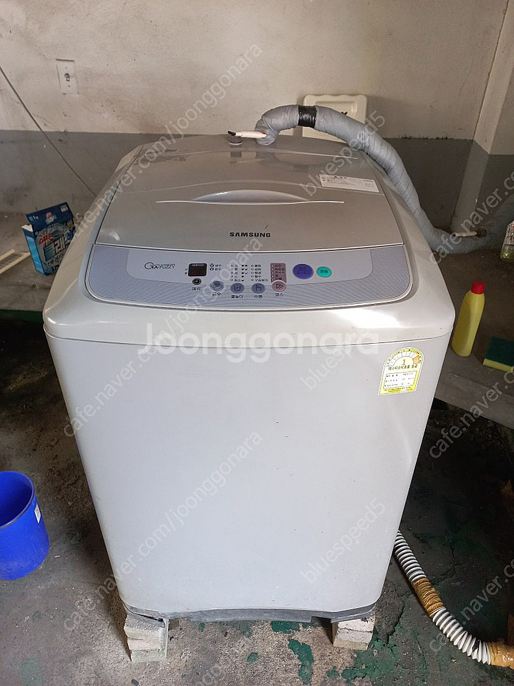 삼성 통돌이세탁기 10kg 3만(인천 부평)--0