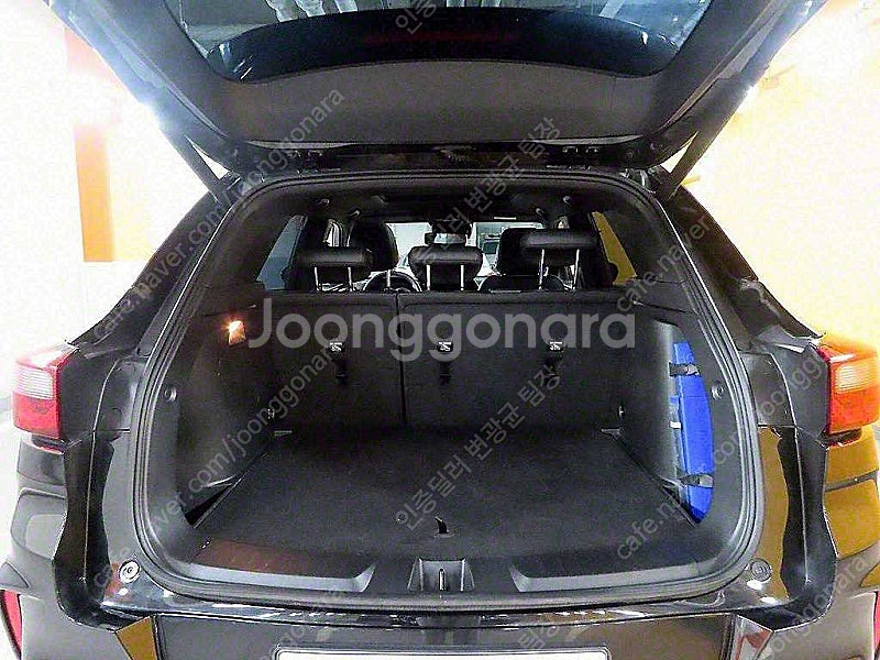 트레일블레이저 중고 쉐보레 중고승용차 검정색 2024년...--5