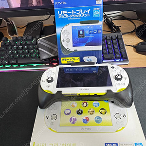 PSVITA 2세대