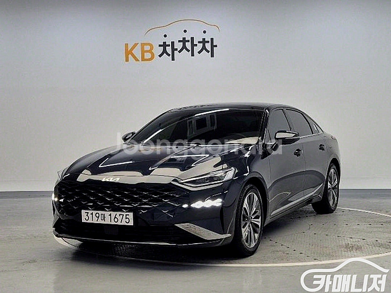 [기아]K8 하이브리드 시그니처 (5인승) 2023 년...--0