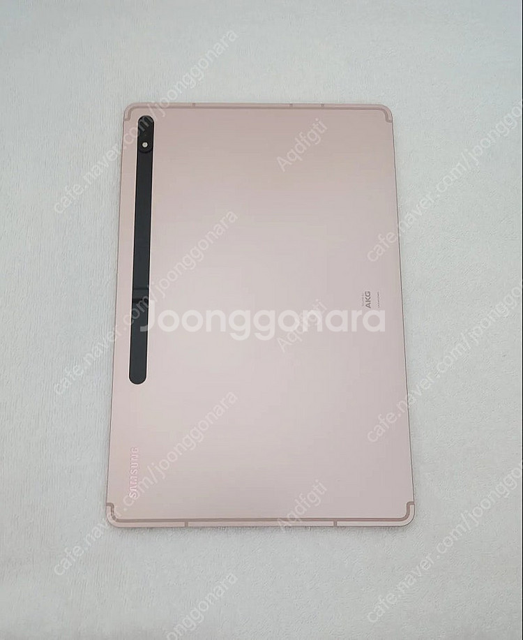 삼성 갤럭시탭 s8플러스 256g 팝니다--0