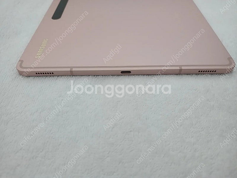 삼성 갤럭시탭 s8플러스 256g 팝니다--2