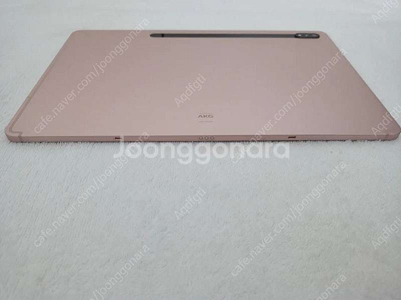 삼성 갤럭시탭 s8플러스 256g 팝니다--4