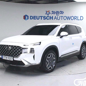더 뉴 싼타페 하이브리드 1.6 2WD 프레스티지 초이스 2023 년 중고차/전액할부/중고리스/중고렌트/