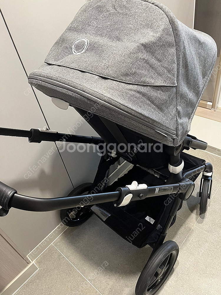 부가부 폭스2 디럭스 유모차--1