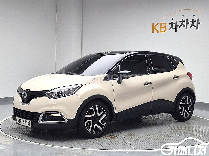 르노코리아(삼성) QM3 디젤 1.5 RE 중고차 전국☆최저가판매☆최고가매입☆--0