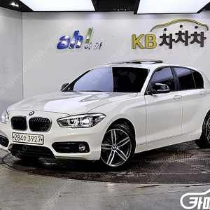 [BMW]1시리즈 (F20) 118d 스포츠 ★중고차★중고차매입★전액할부★저신용자★신불자★소액할부★현금★카드 전부 가능합니다!