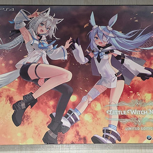 PS4/PS5 미개봉 한정판 몇개